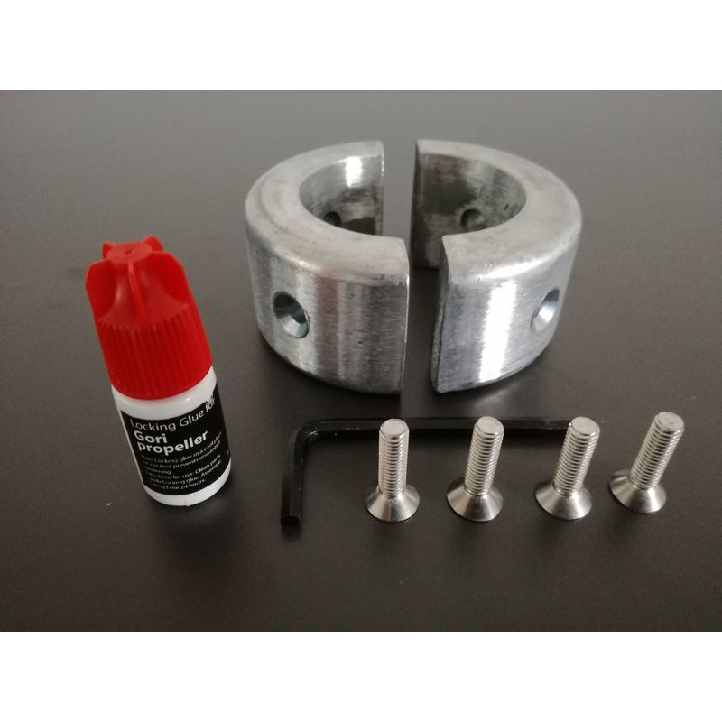 Gori Anode (Ring) für Wellenanlage 15-16,5'